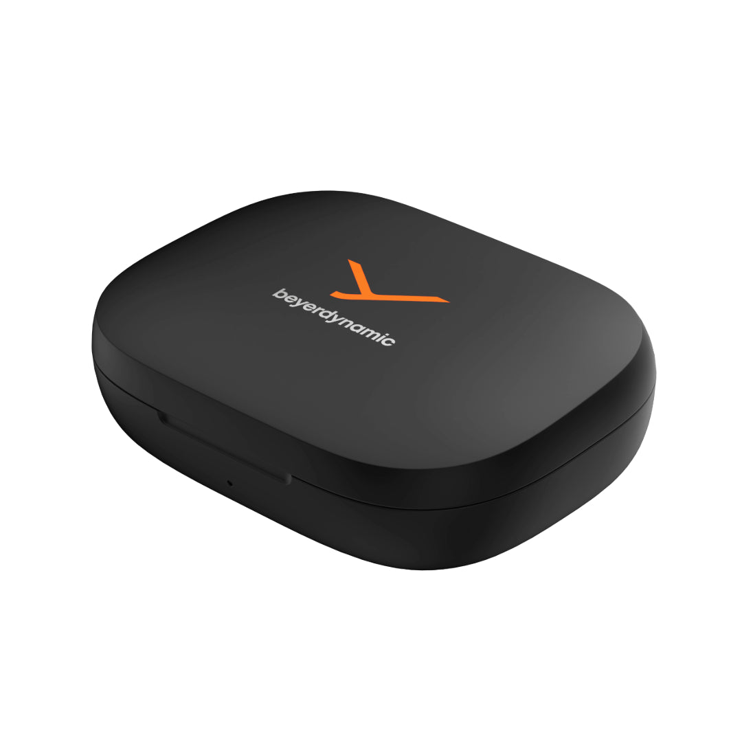 Up to 36 hours of battery life keep you going through every training session – with 11 hours on a single charge and an additional 25 hours from the charging case.