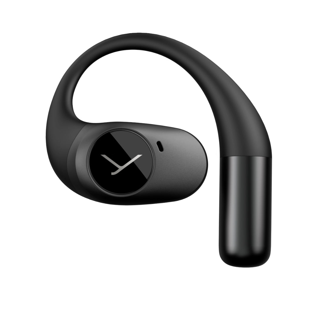 Thanks to the open design of the AMIRON 200, you remain aware of your surroundings at all times.