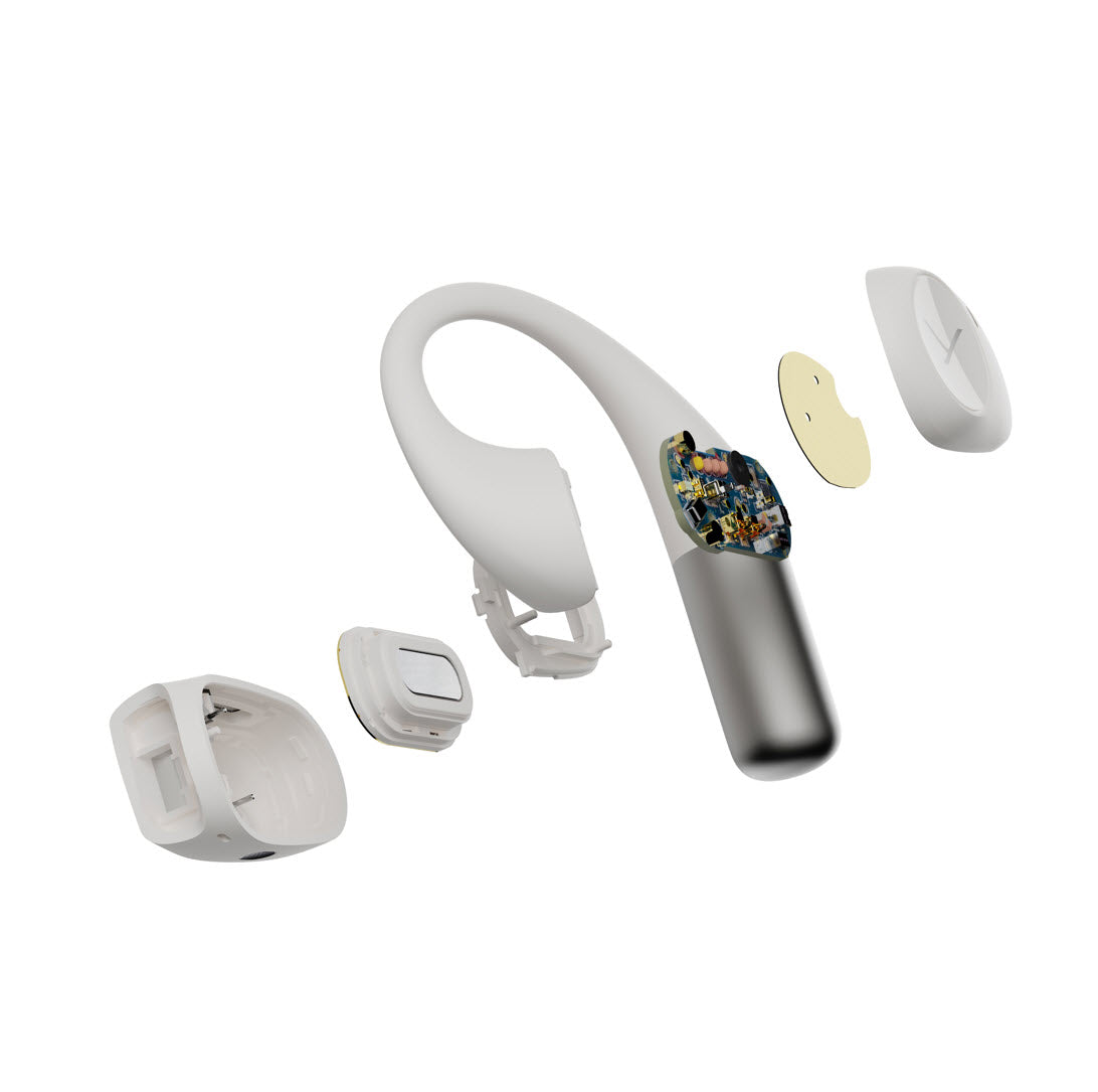 Developed with beyerdynamic’s renowned audio expertise, it sets new standards in the open-ear segment.