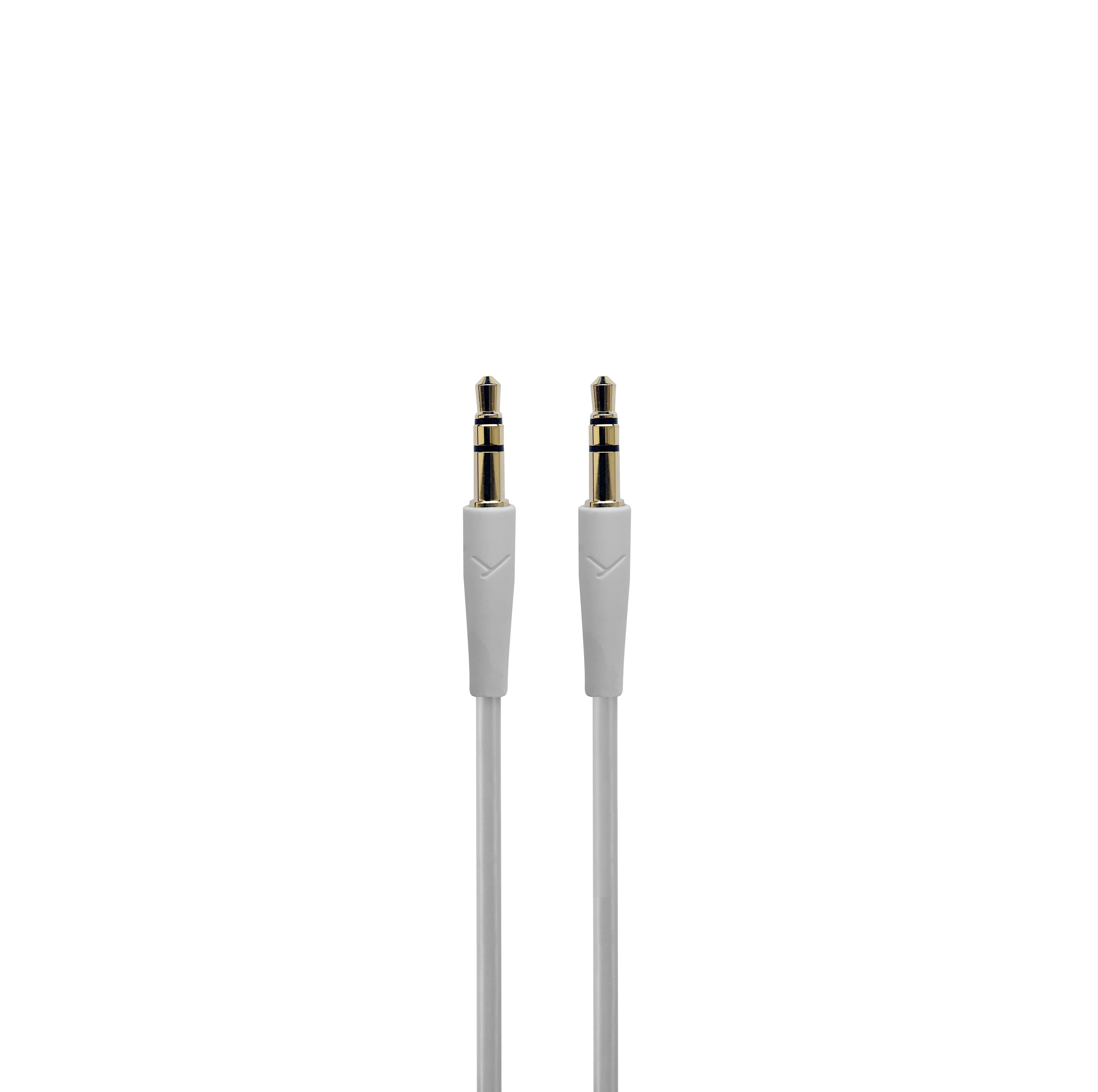 An ANC headset with optional plug-n-play cable