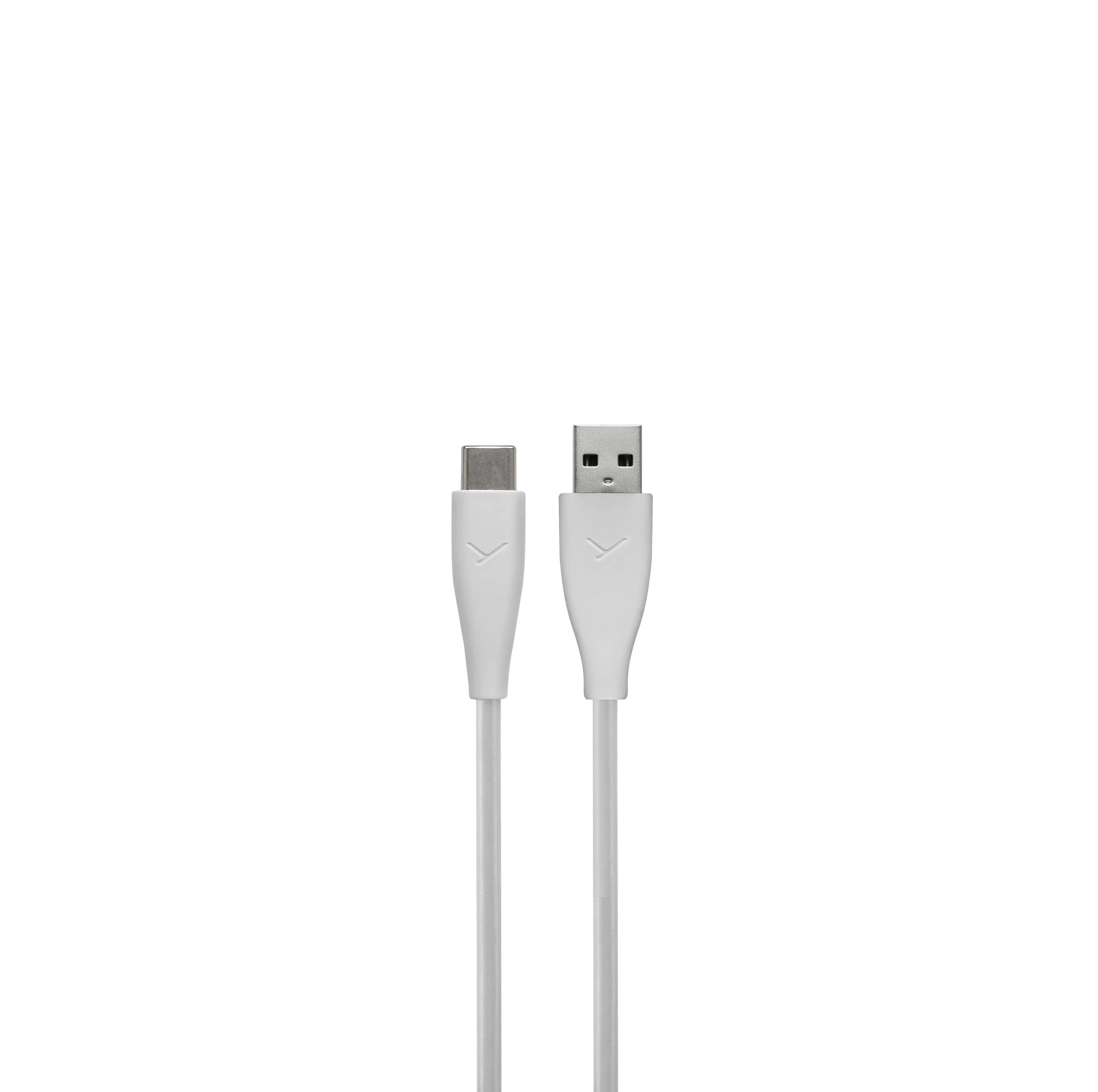 Included USB cable with the headset