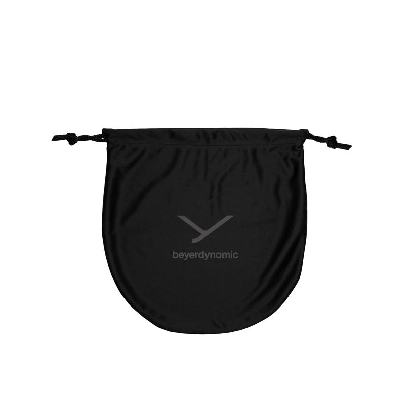 Soft bag for DJ headphones