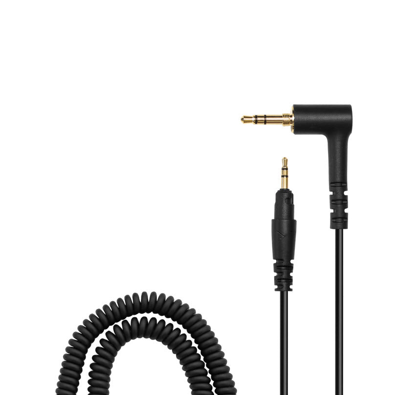 DJ / Studio headphone cable