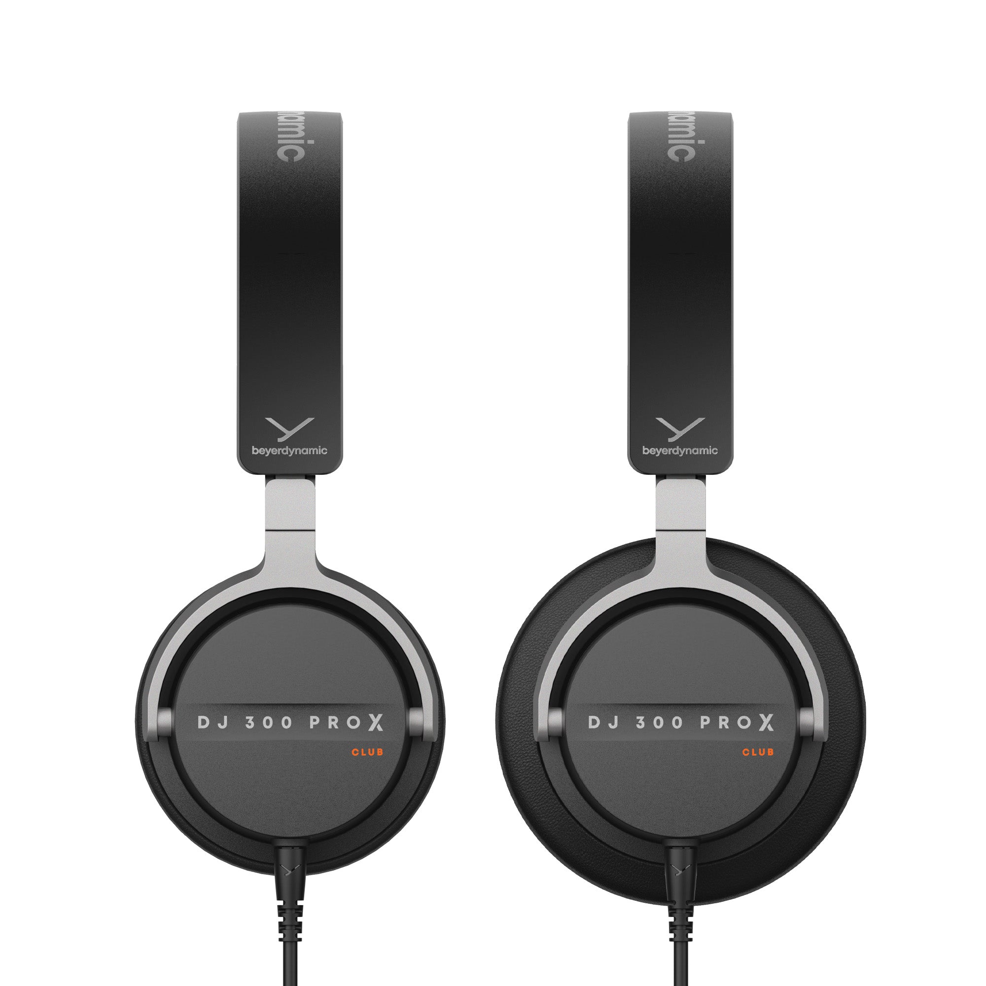 DJ 300 PRO X CLUB - Professional DJ Headphone for work or play