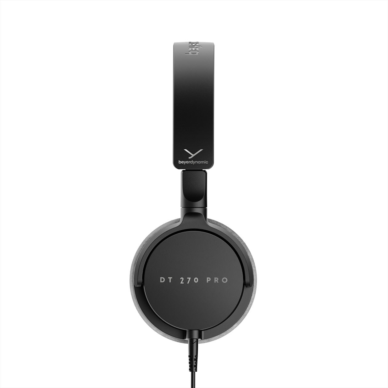 beyerdynamic DT 270 PRO on-ear closed capsule headphone with USB-C