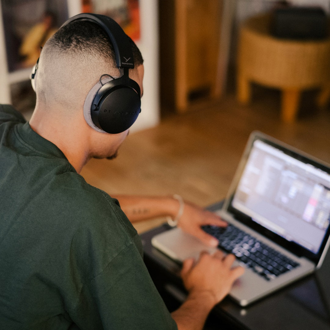 DT 700 PRO X 48 Ohm Professional Monitoring Headphone for PC