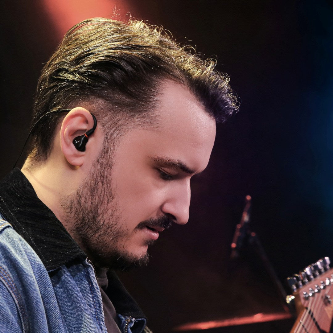 IEMs for Guitar and Vocals