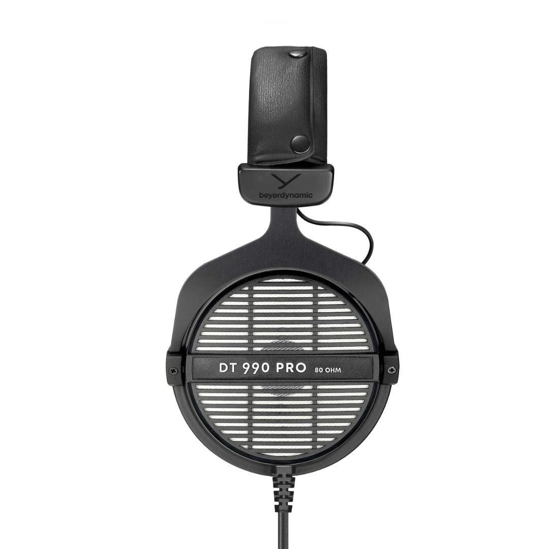 DT 990 PRO 80 Ohm Professional Monitoring Headphone for studio sound