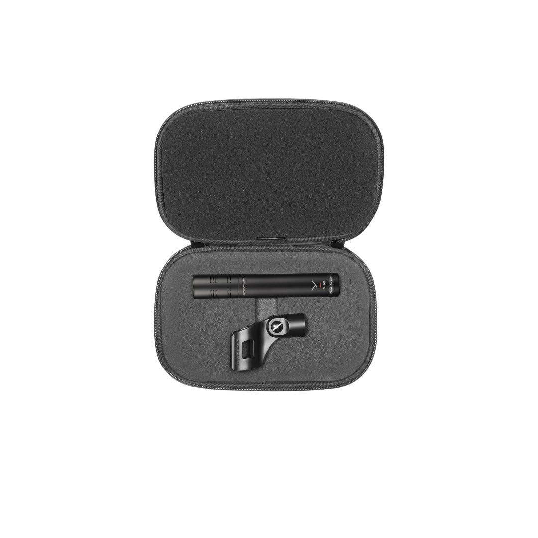 M 201 - Dynamic Moving-Coil Microphone case