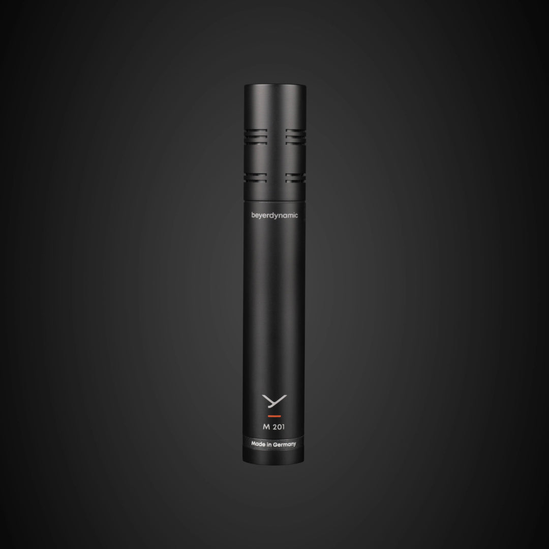 M 201 - Dynamic Moving-Coil Microphone hero image