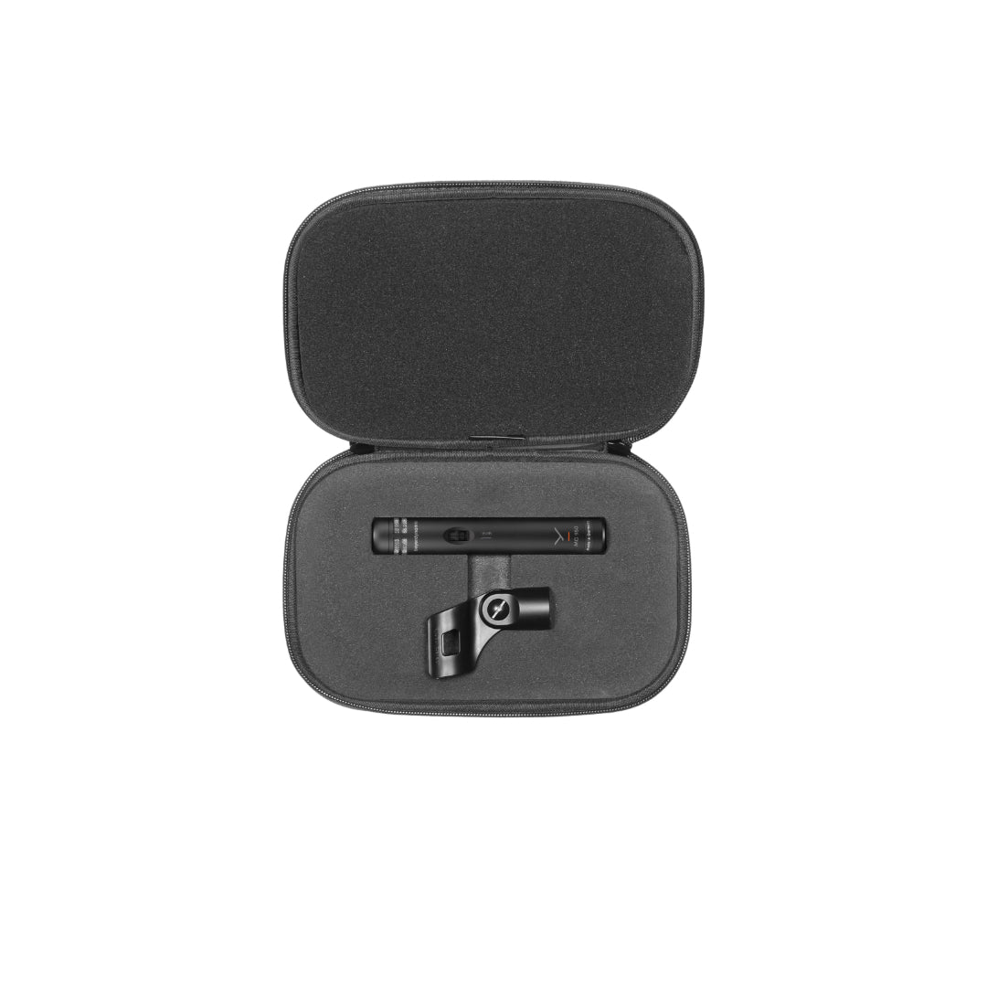 MC 950 True Condenser Microphone, case