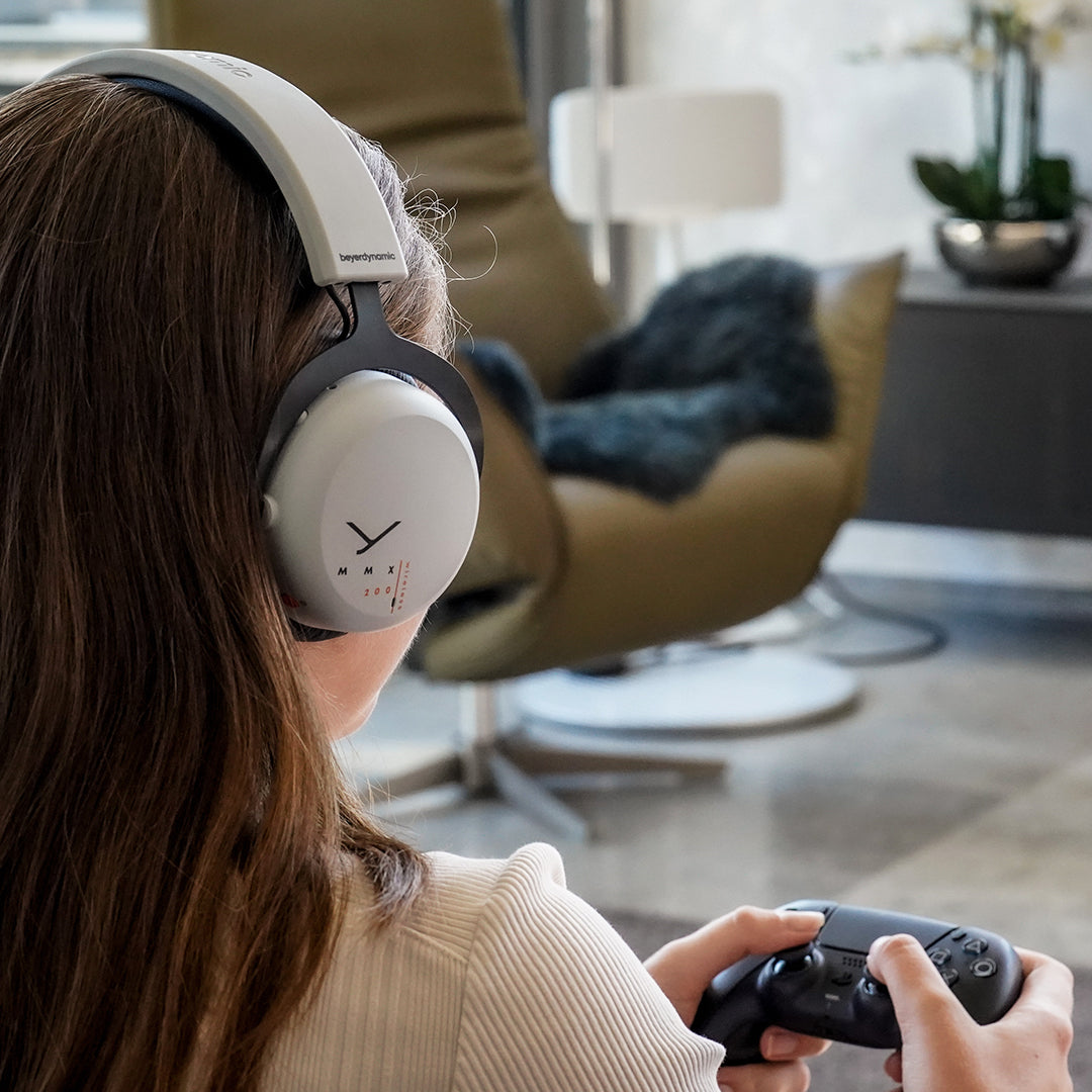 MMX 200 Wireless Multi Platform Low Latency Gaming Headset for Xbox