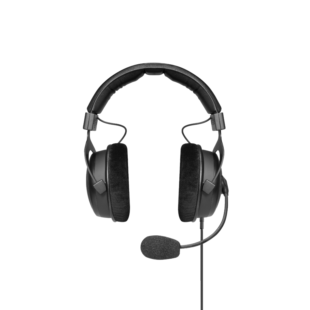 MMX 300 PRO - Professional Gaming Headset front view