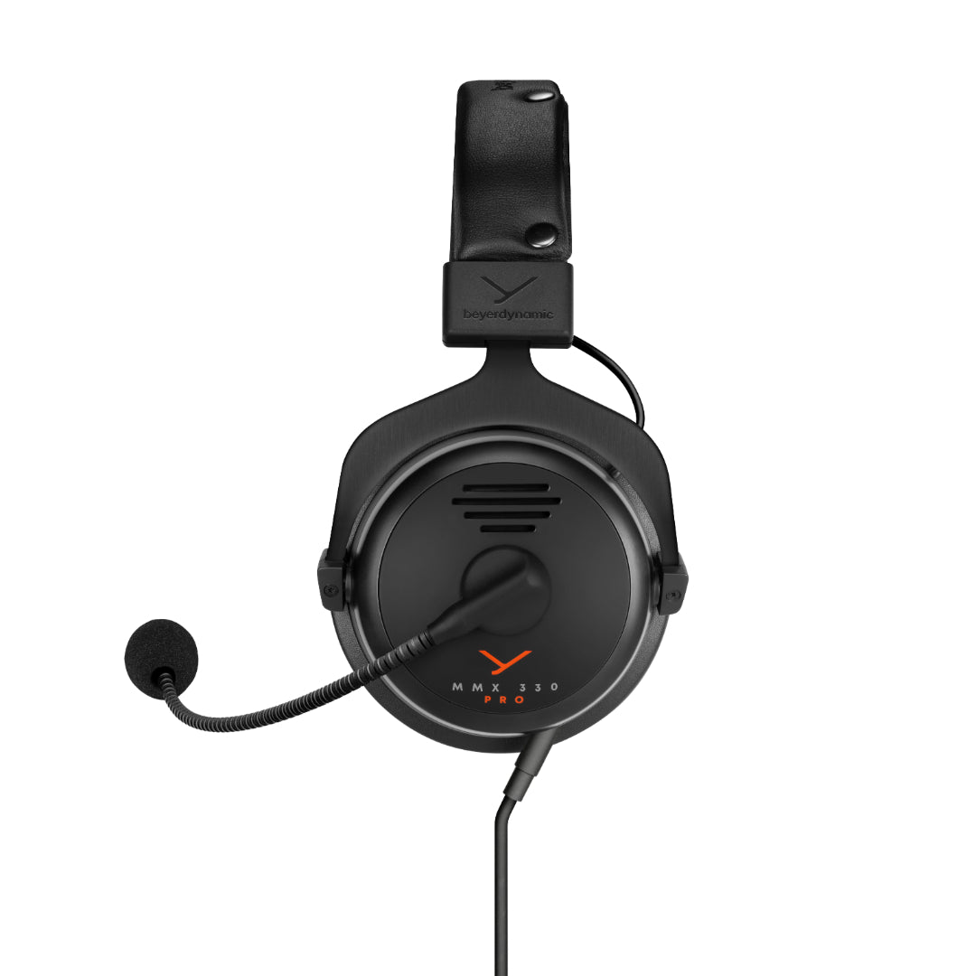 MMX 330 PRO - Professional Gaming Headset side view