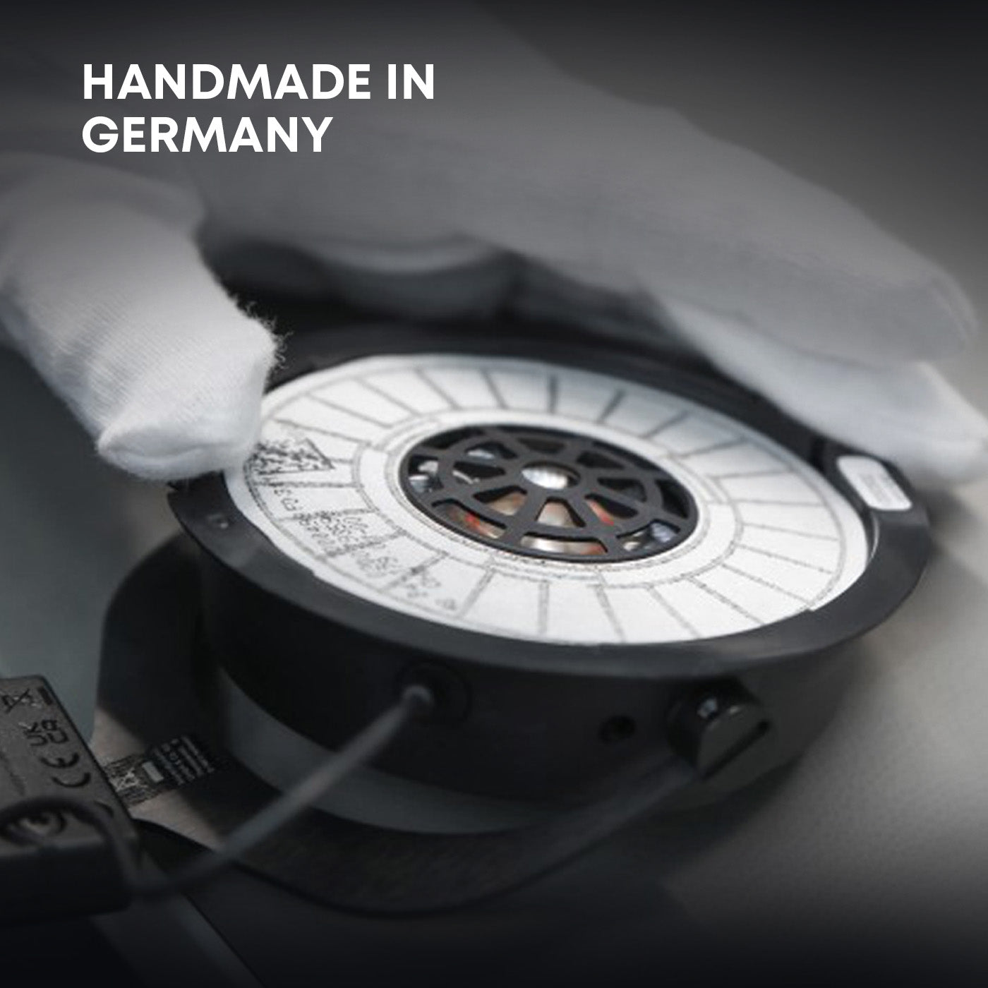 MMX 300 PRO - Professional Gaming Headset is Handmade in Germany