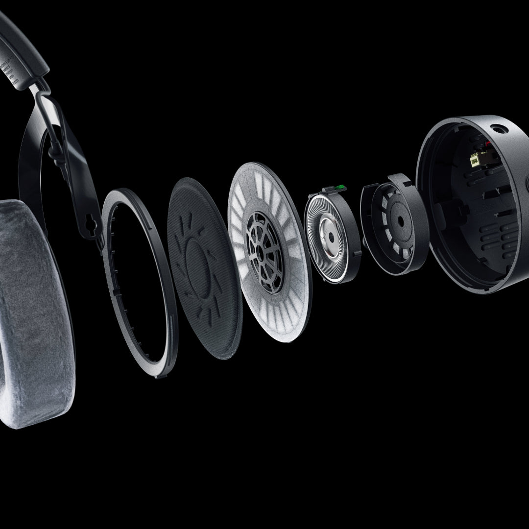 DT 700 PRO X 48 Ohm Professional Monitoring Headphone quality components