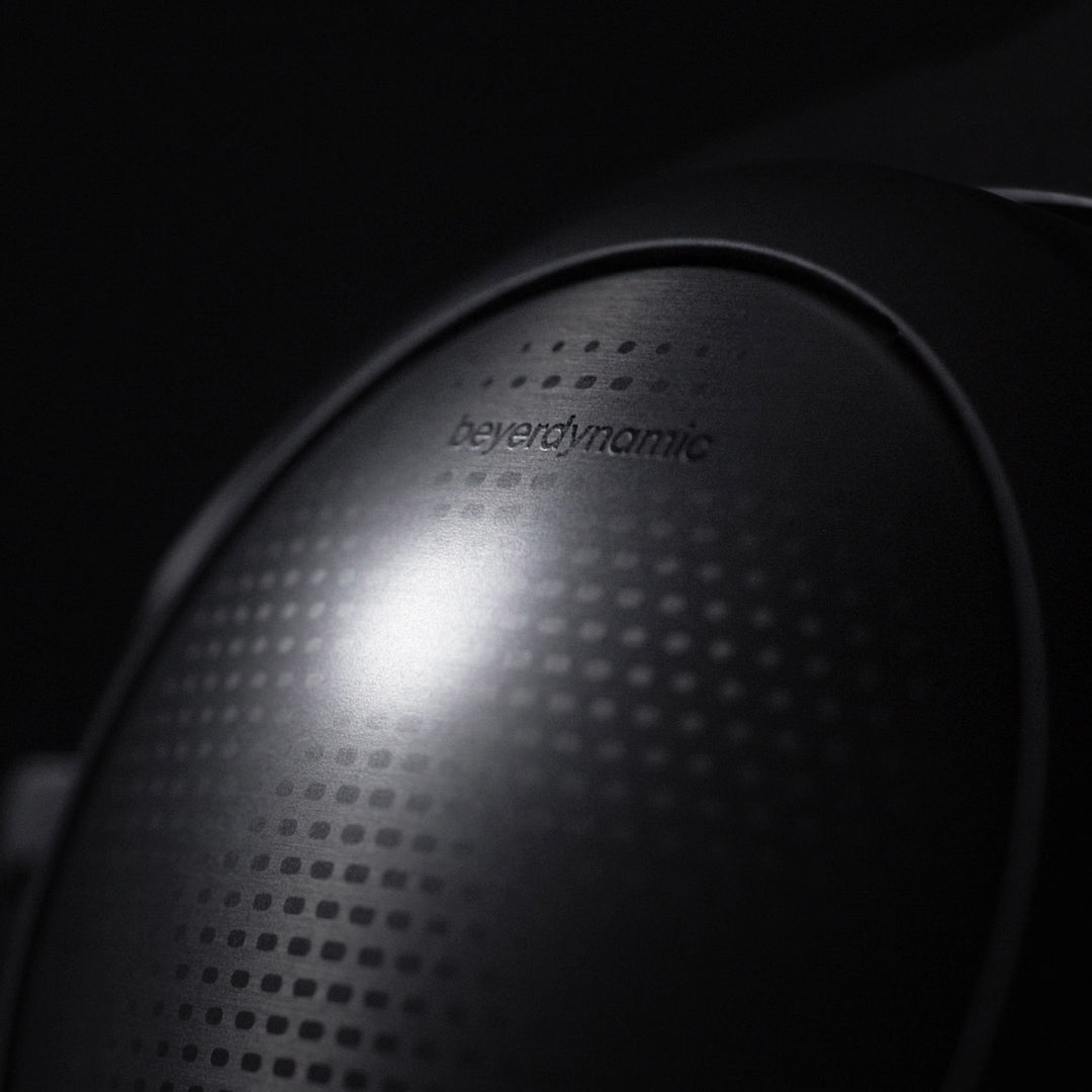 T5 (3rd Gen) Hi-Res Audio Headphone design
