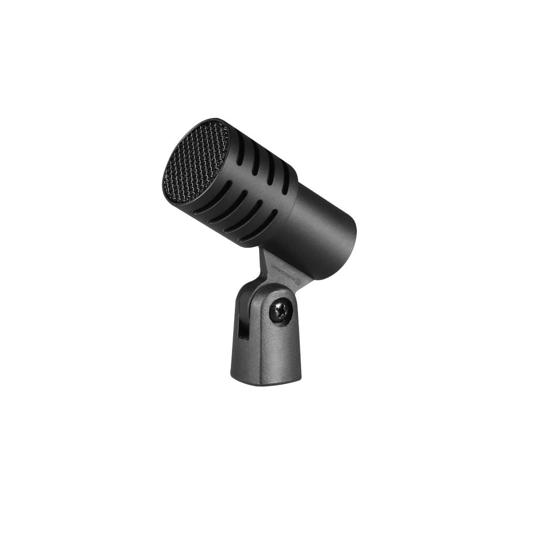 TG D35d Dynamic Microphone For Drums & Percussion, side view