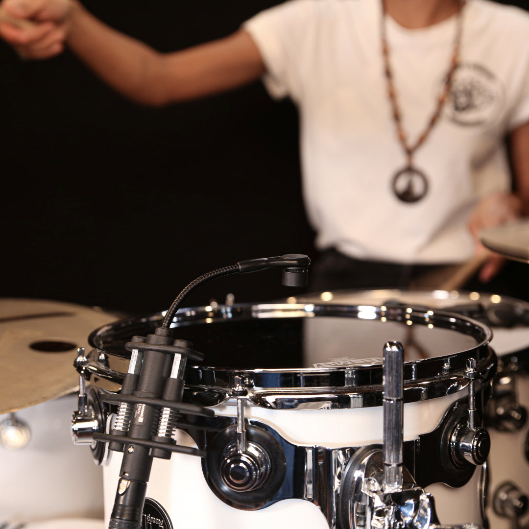 TG D57c Condenser Microphone For Drums & Percussion, Cardioid live