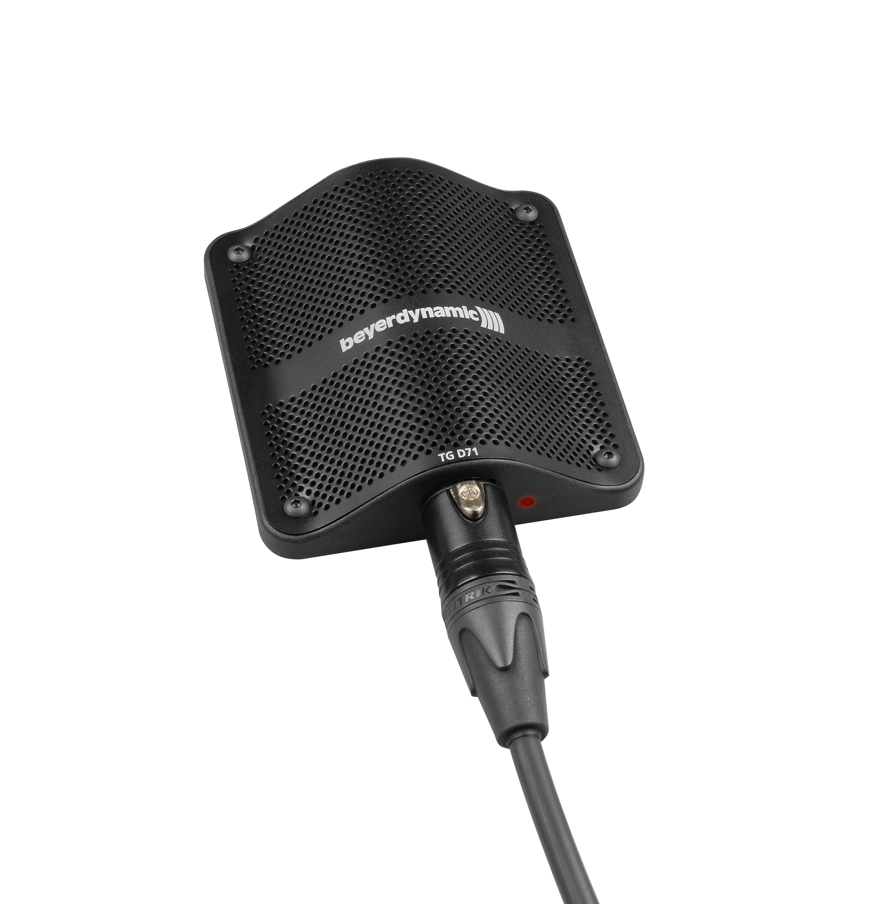 TG D71c Condenser Boundary Microphone For Drums & Percussion, Half-Cardioid