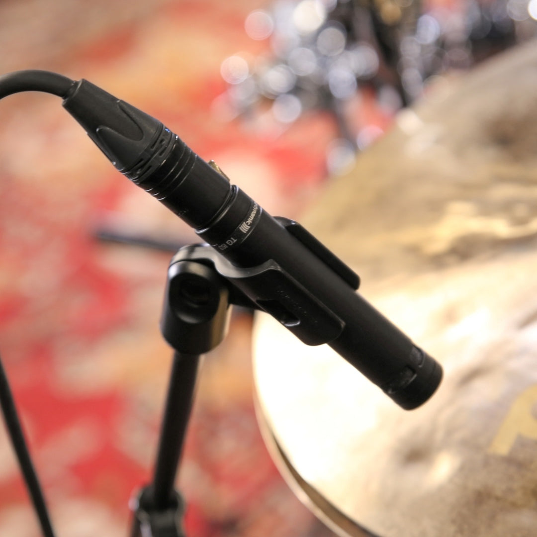TG I53c Condenser Instrument Microphone, Cardioid from drum kits