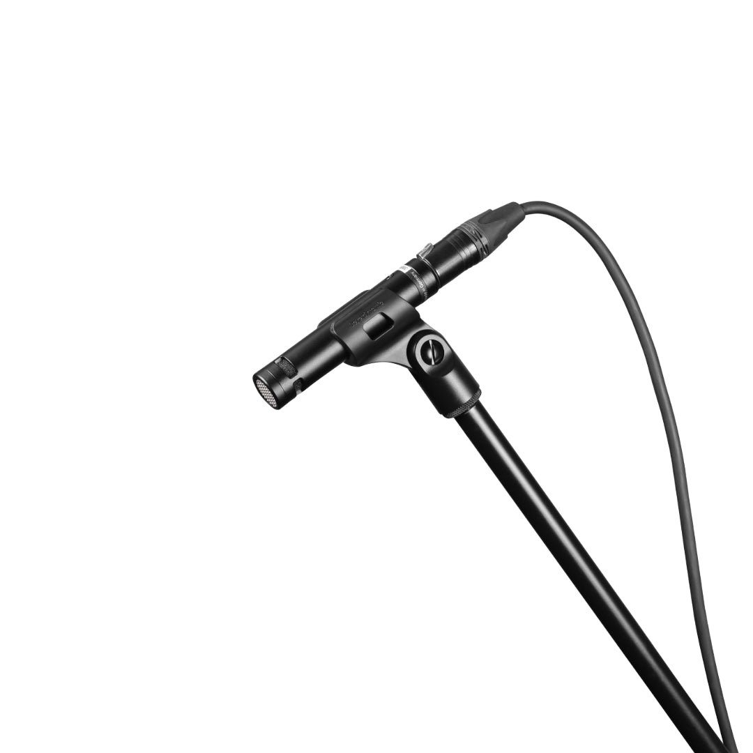 TG I53c Condenser Instrument Microphone, Cardioid on stand