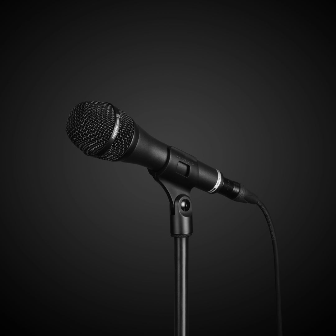 TG V70d s Professional Dynamic Vocal Microphone On/Off Switch, Hypercardioid live