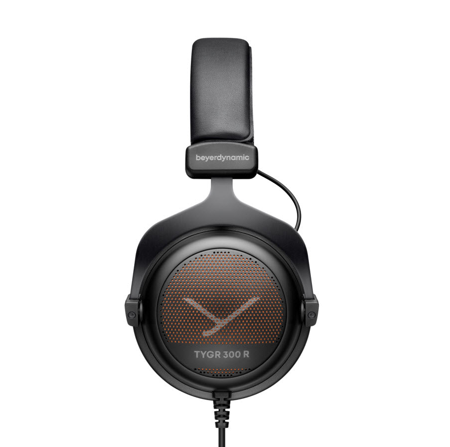 TYGR 300 R Professional Gaming Headphone side view