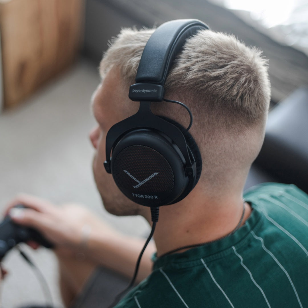 TYGR 300 R Professional Gaming Headphone for xbox