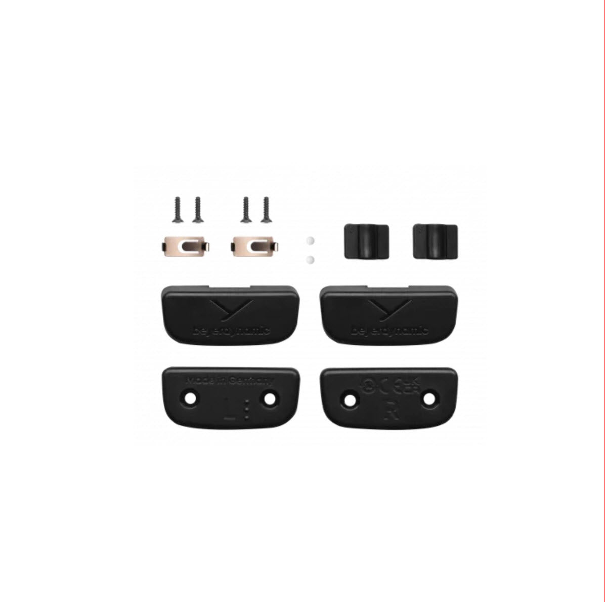 Slider repair assembly for DT 770/880/990PRO