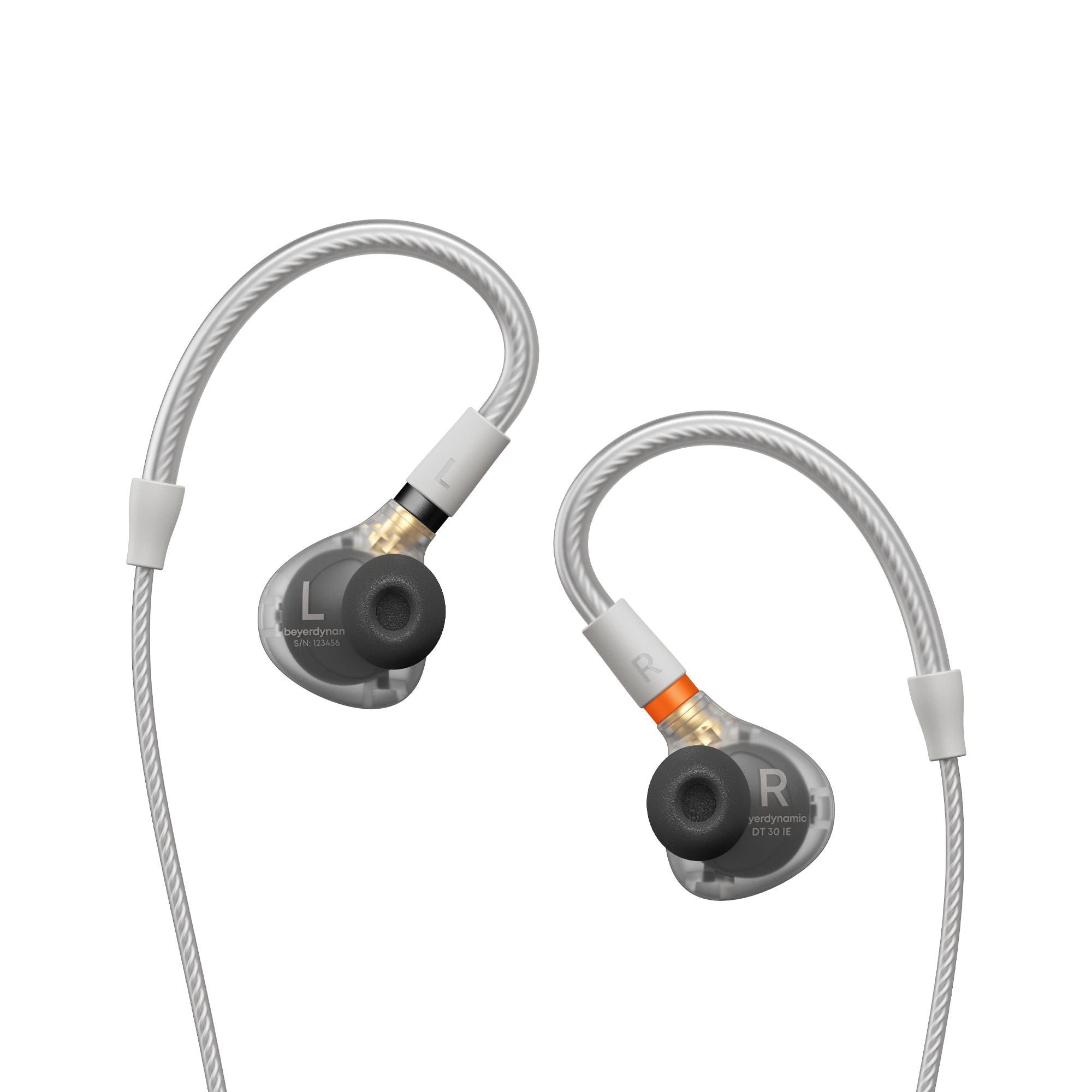 This IEM is specifically designed to meet the demands of modern live performances