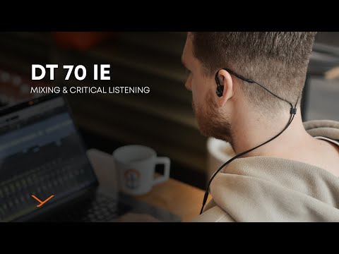 DT 70 IE video