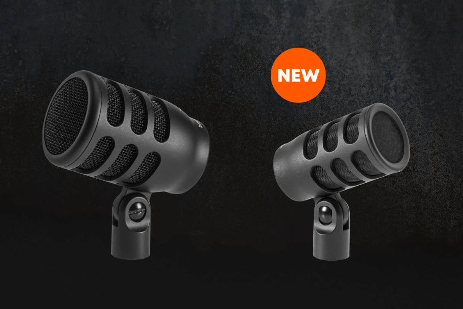 The Dynamic Duo: The all new beyerdynamic TG D70 & TG I51