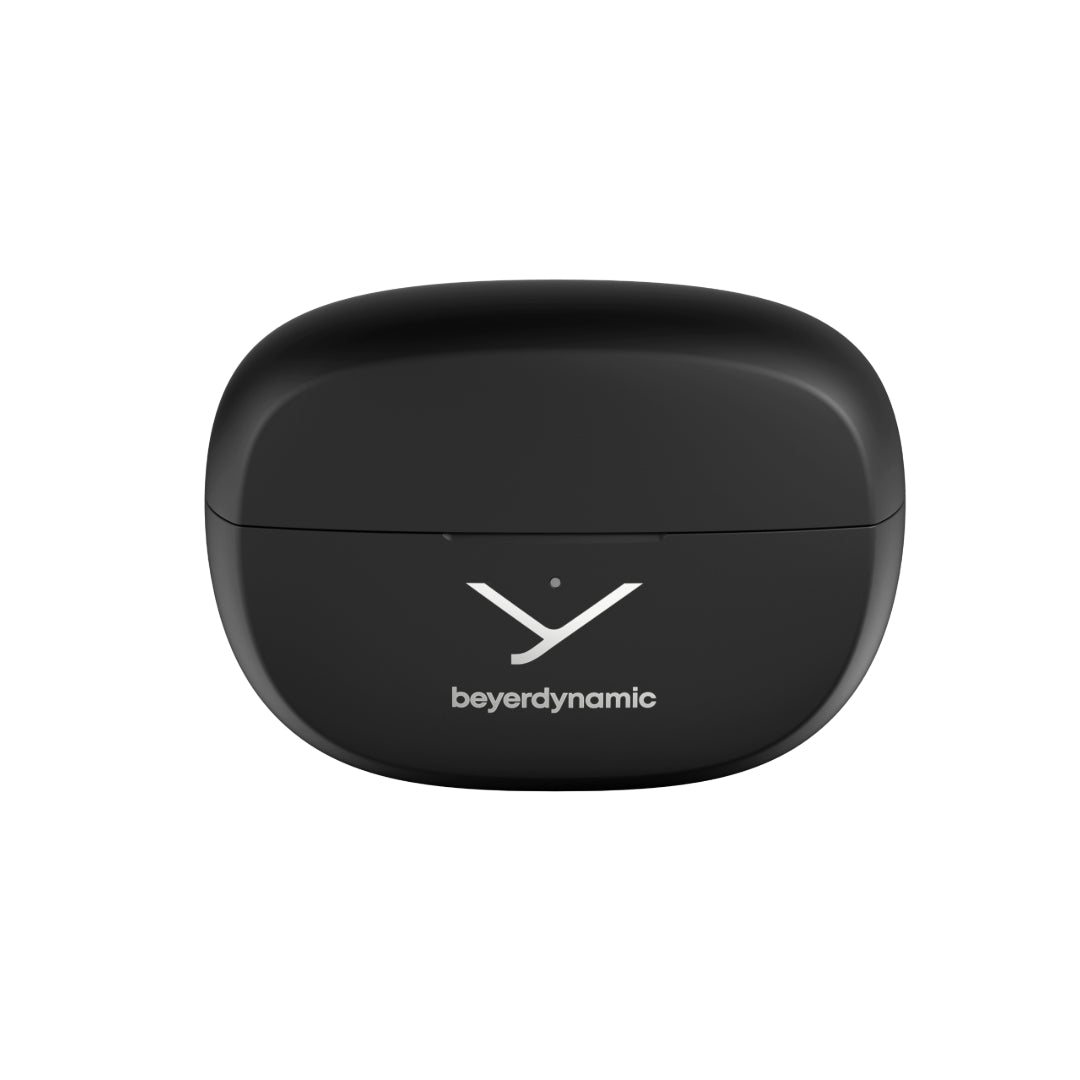 With up to 20 hours of playback -
the AMIRON ZERO is ready
for your day
