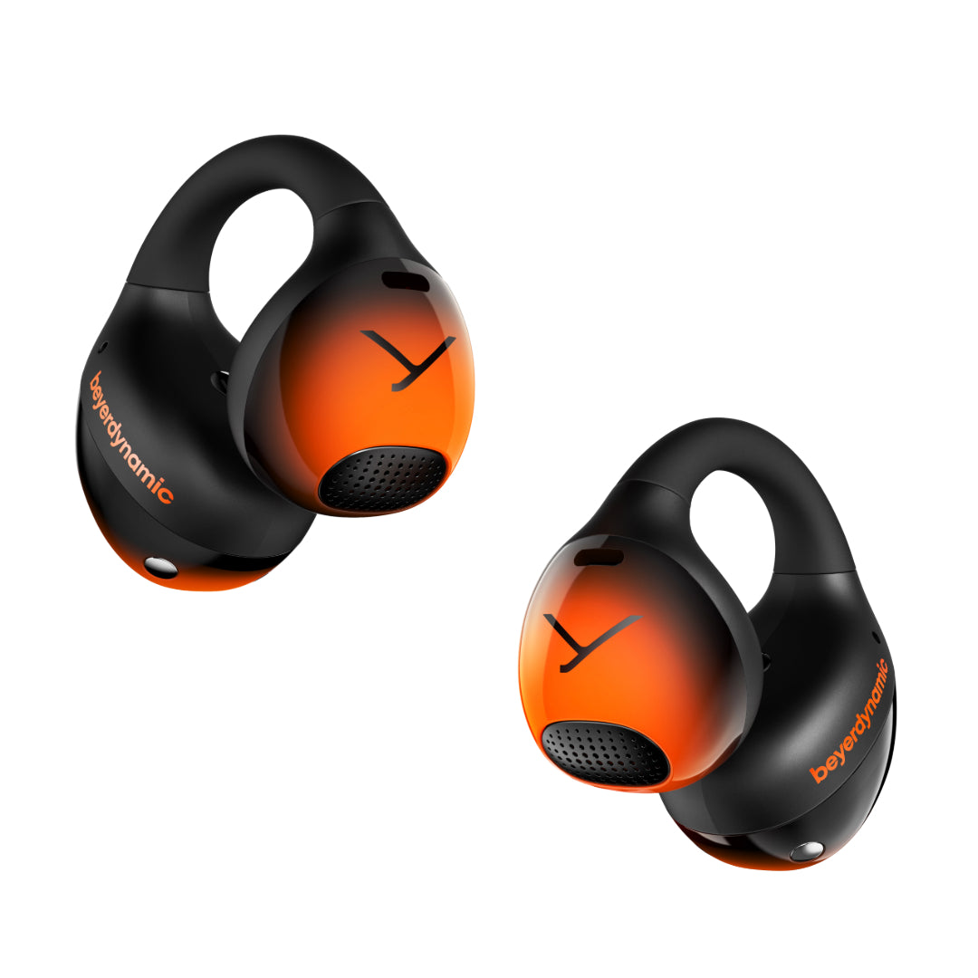 Exceptional sound from a compact ear-clip solution