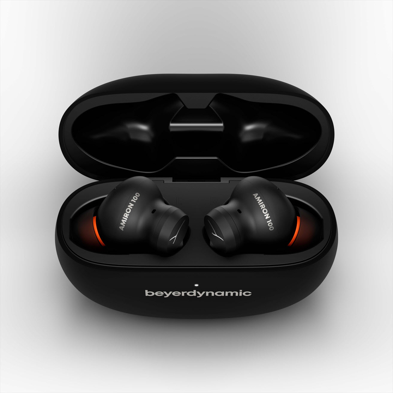 beyerdynamic True Wireless (ANC) AMIRON 100 charging case