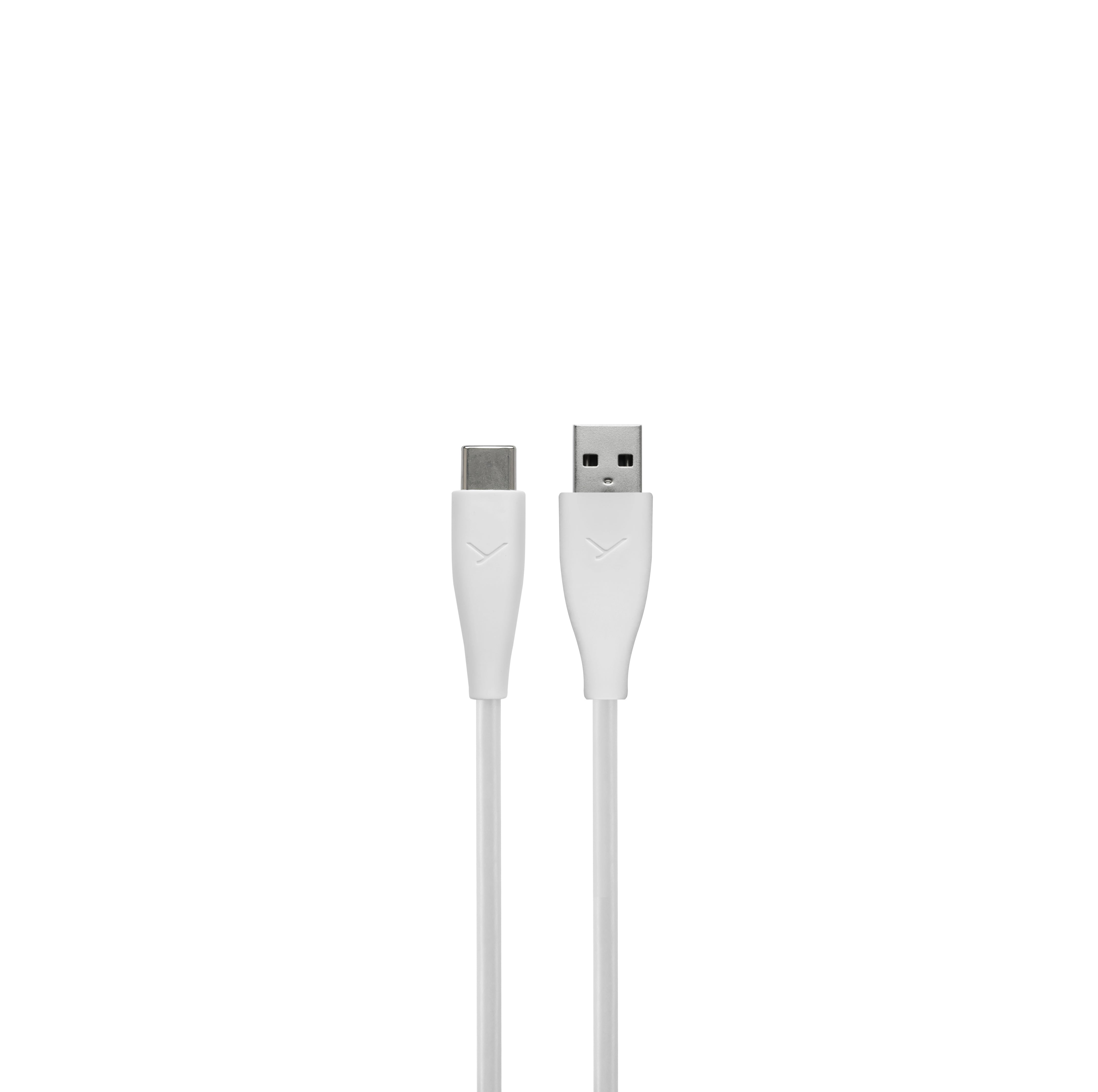 An included USB chaging cable 
