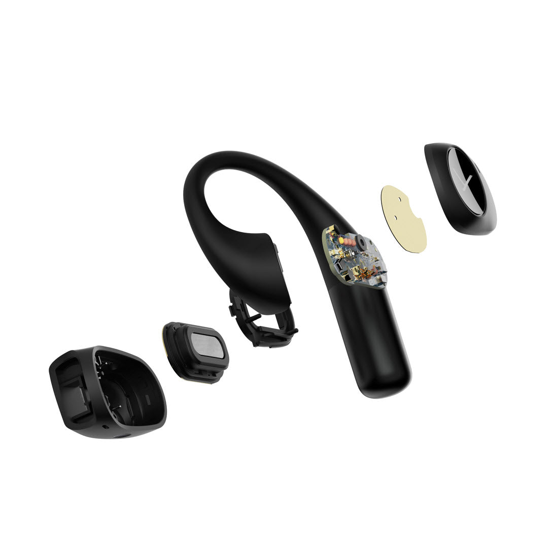 Developed with beyerdynamic’s renowned audio expertise, it sets new standards in the open-ear segment 
