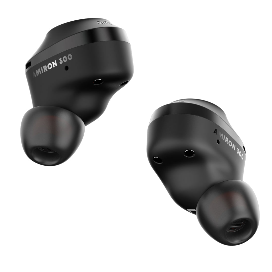 AMIRON 300 Hi-Res Audio - Active Noise Cancellation (ANC) for every day use