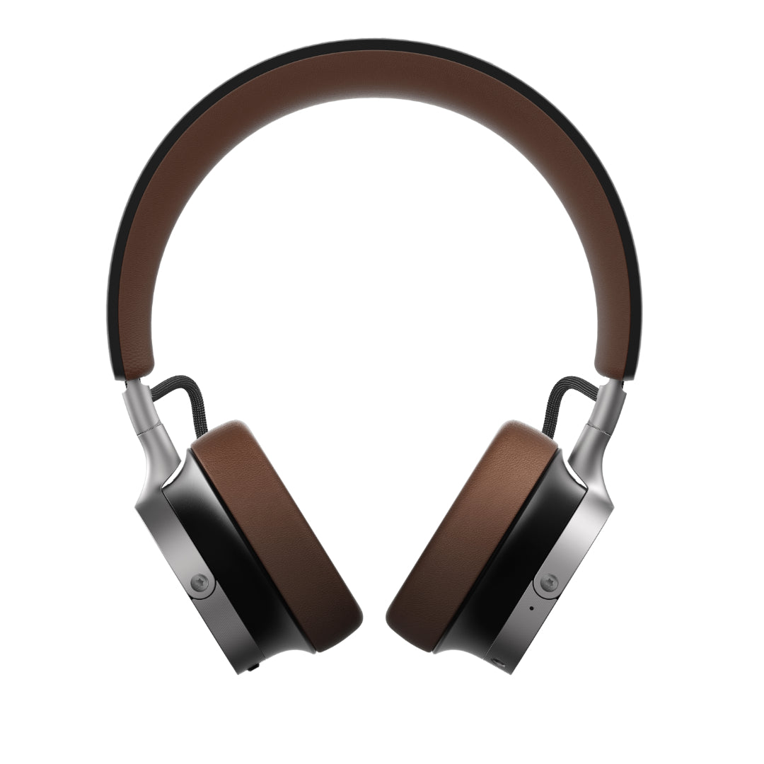 With active noise cancellation (ANC), you can enjoy peace and quiet whenever you need it. Immerse yourself in pure audio worlds and arrive relaxed even after long journeys. When needed, your surroundings can be brought back at the touch of a button.