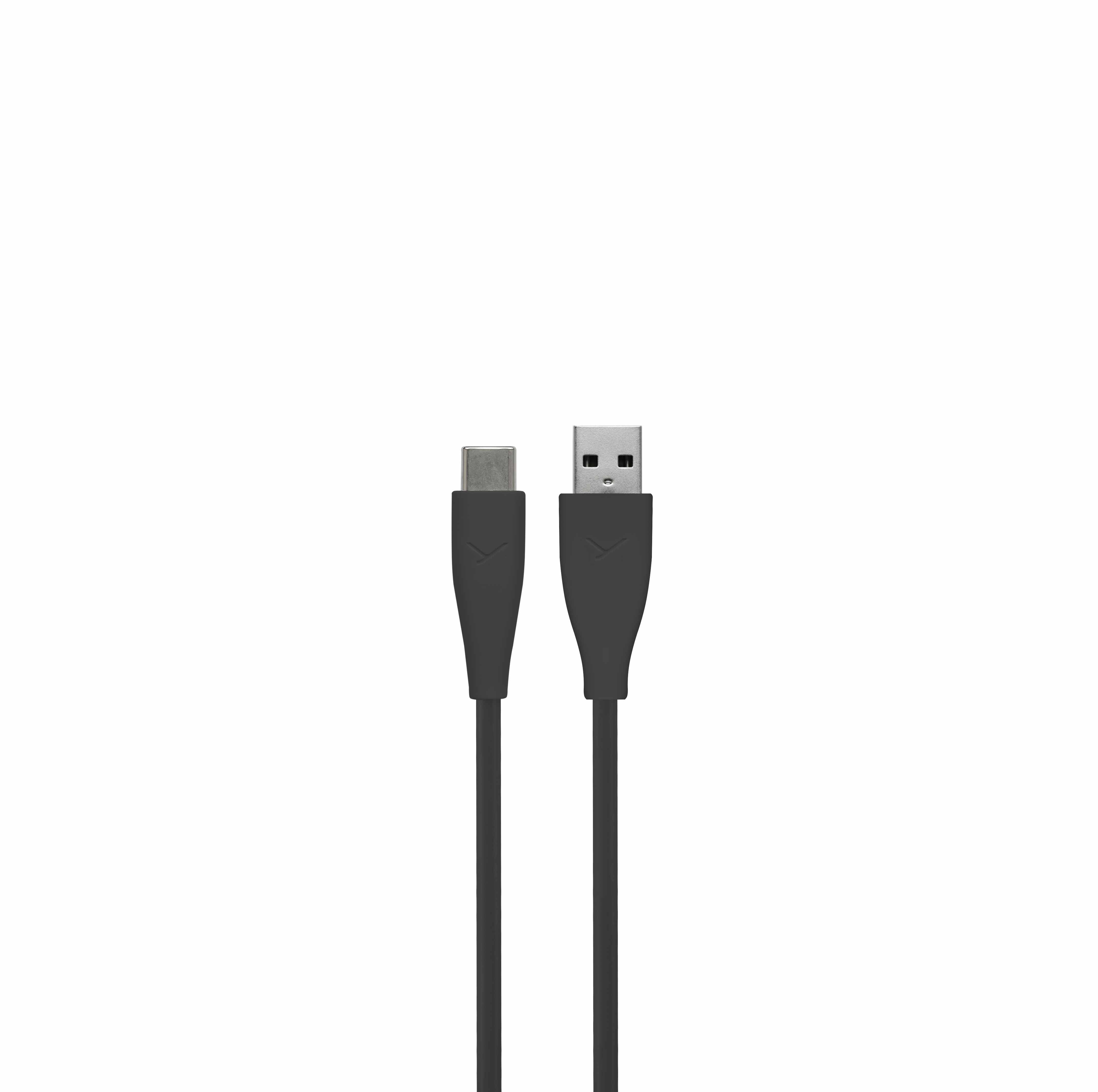 USB charging cable included