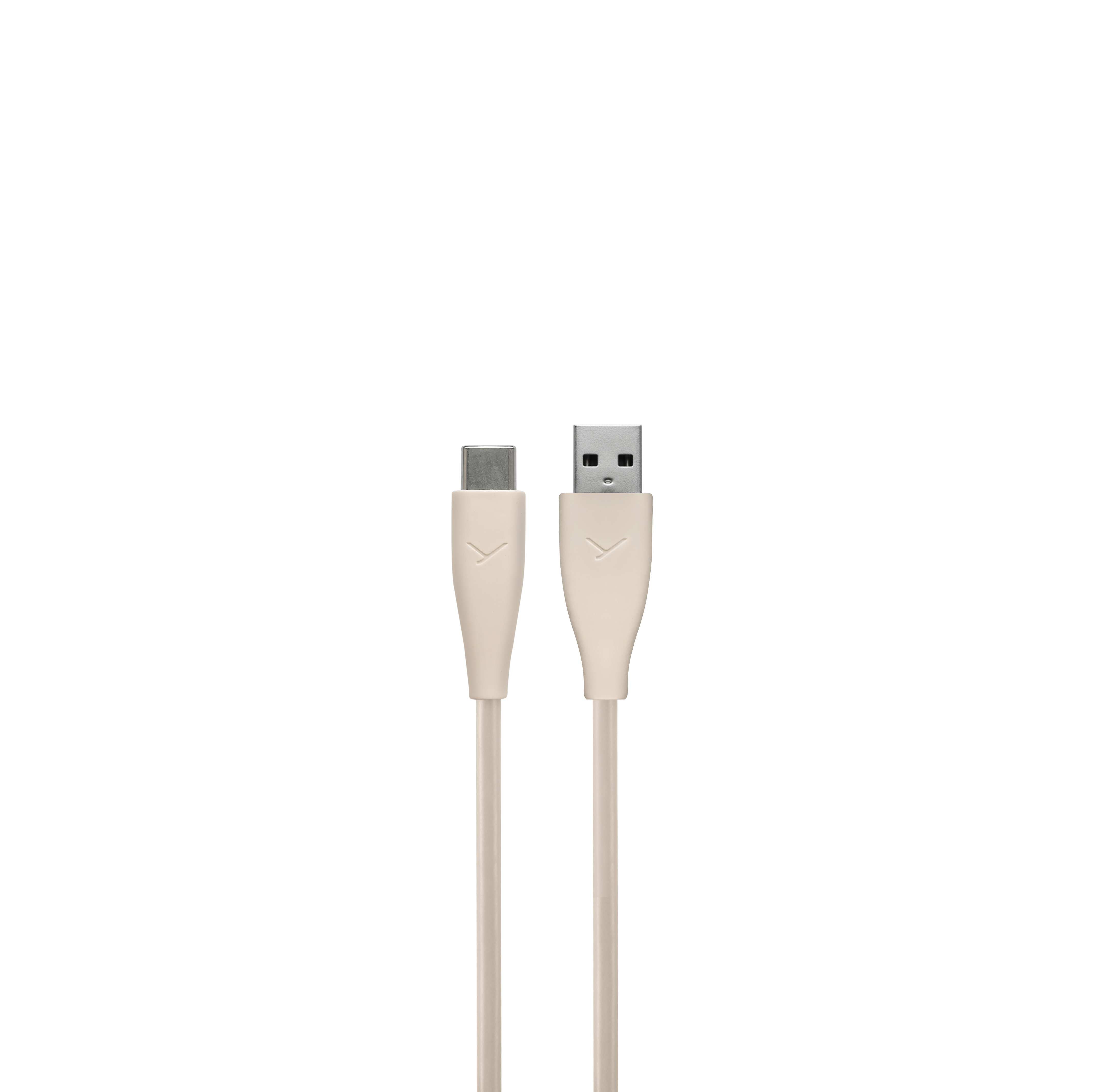 A USB charging cable is provided