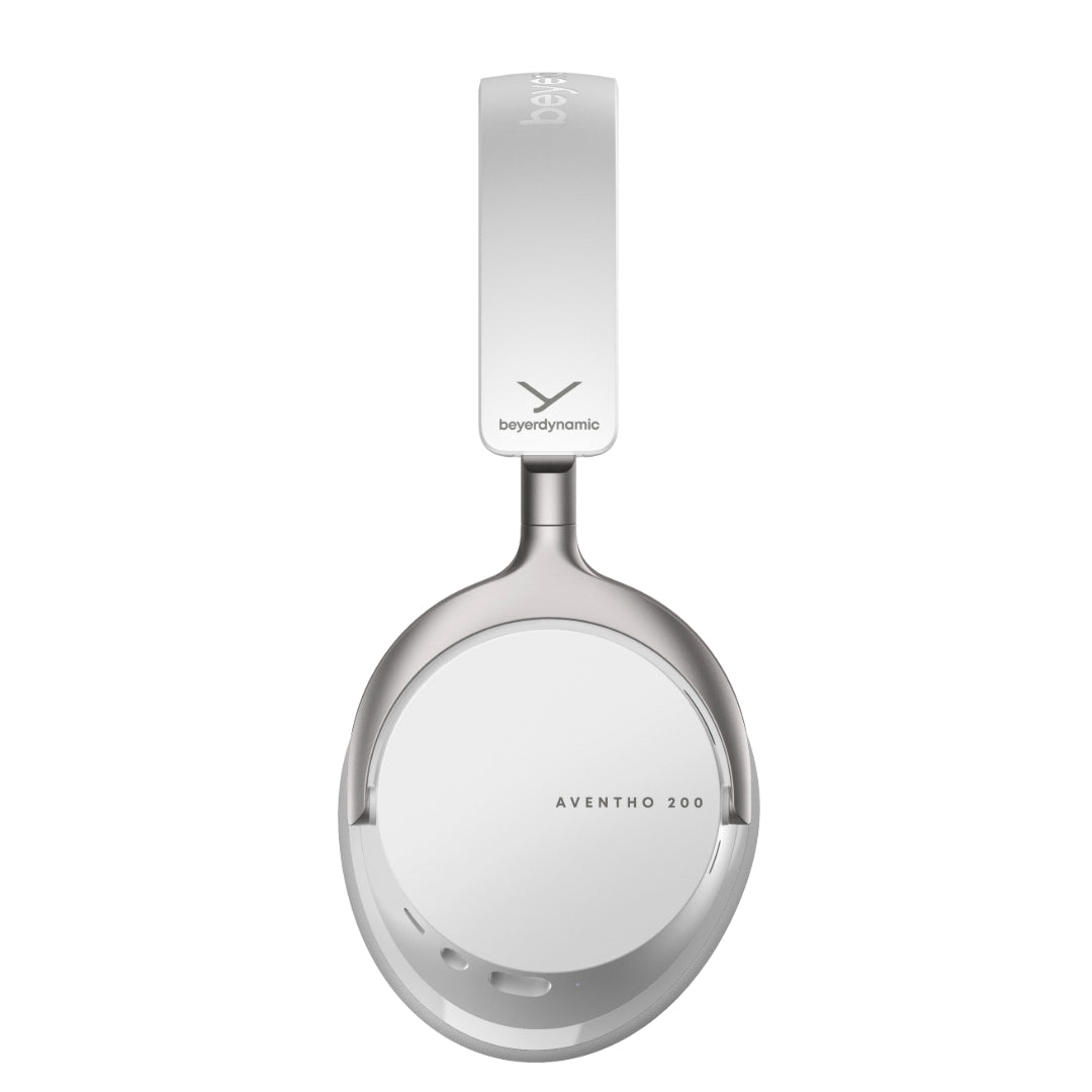 An ANC headset with high quality sound and wearing comfort