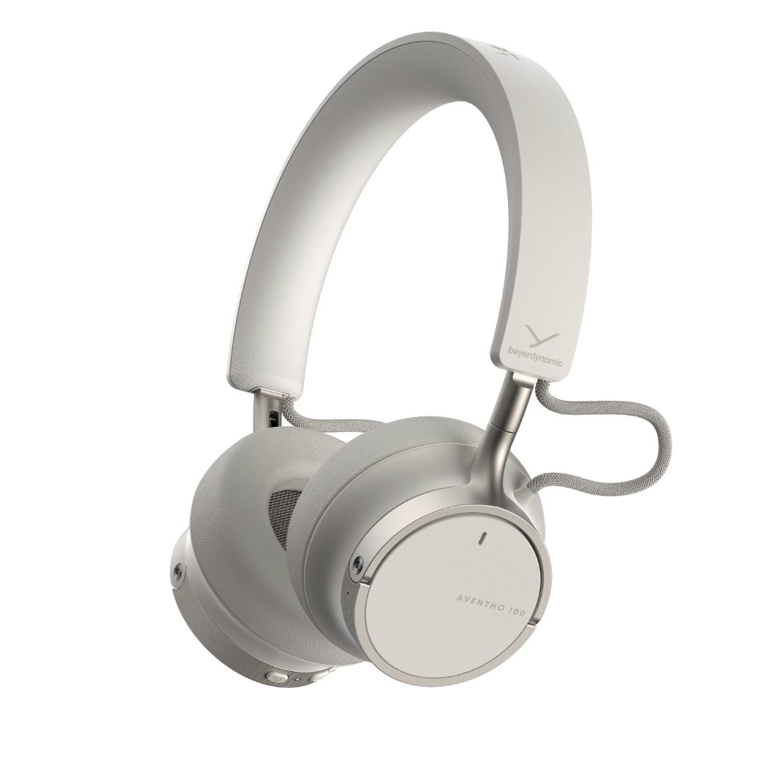 A compact foldable ANC headphone with exceptional sound