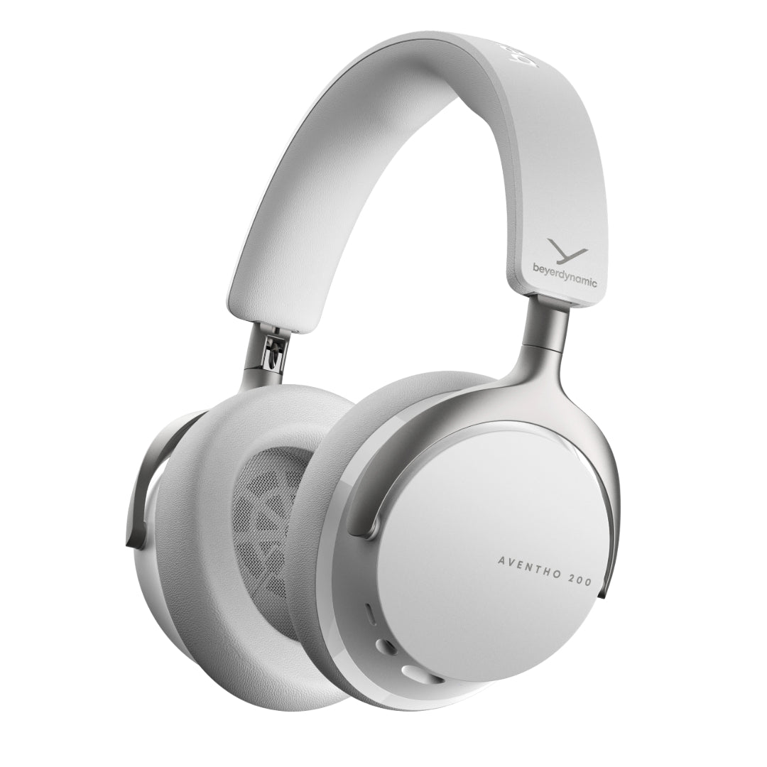 AVENTHO 200 over-ear Noise Cancellation Headphones with App control and sound personalisation