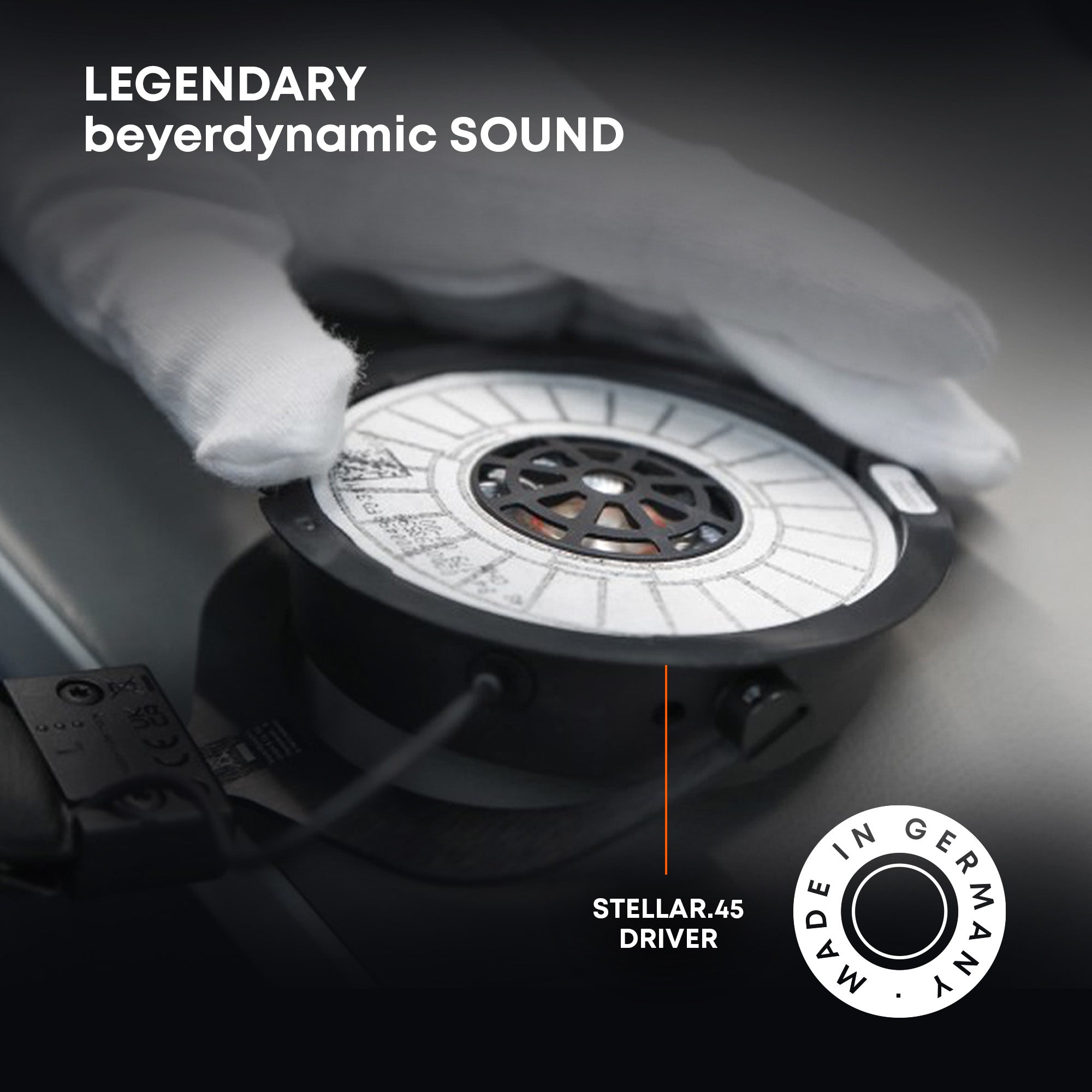 AVENTHO 300 delivers exceptional sound