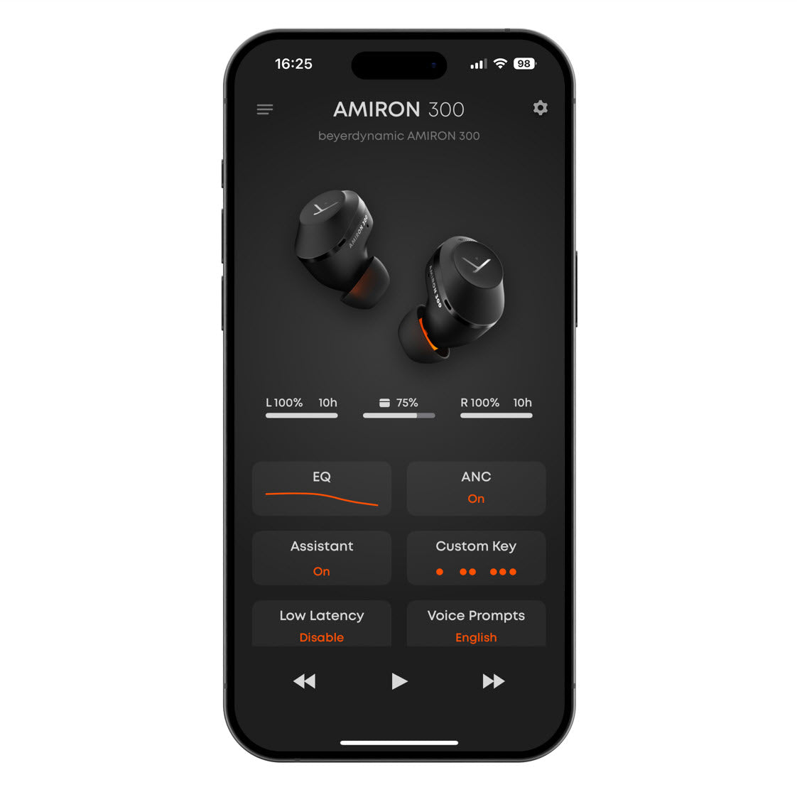 beyerdynamic App