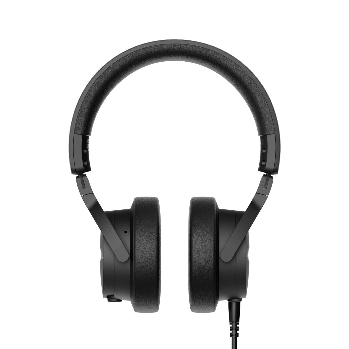 DJ headphones with comfortable earpads
