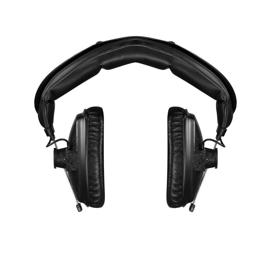 DT 150 Professional Headphone 250 Ohm (Black) front view