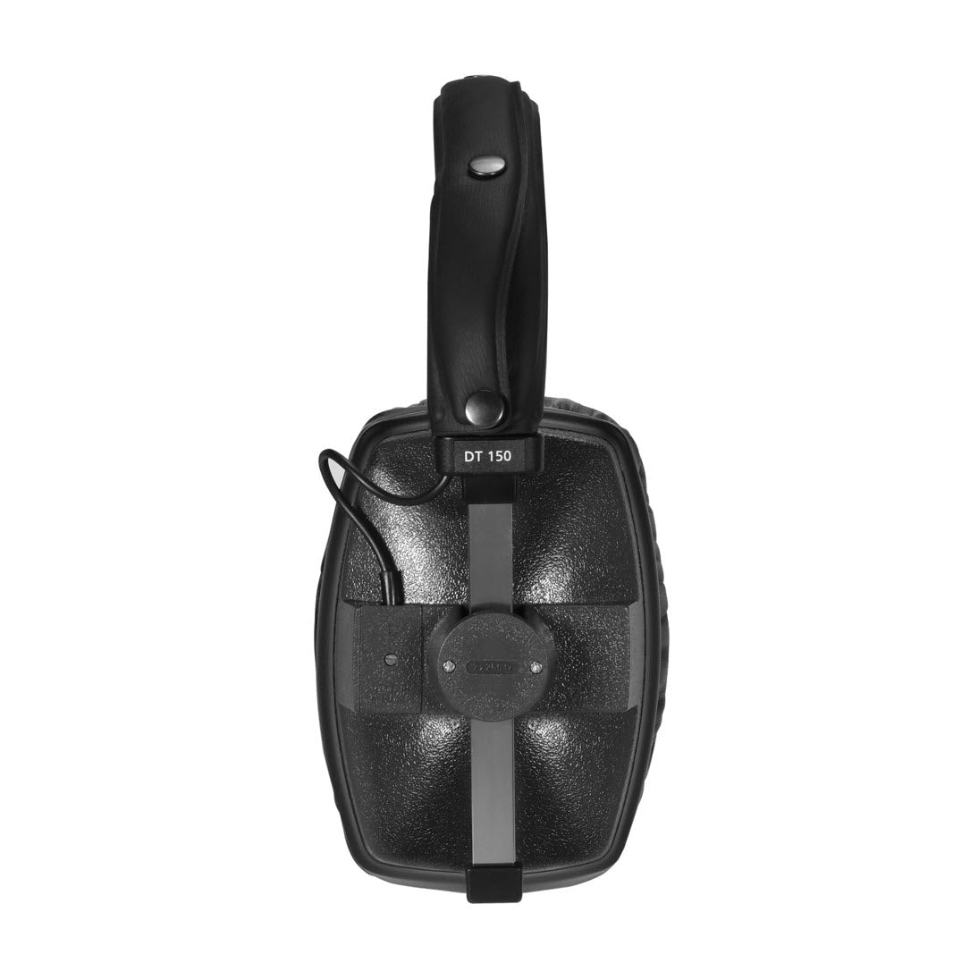 DT 150 Professional Headphone 250 Ohm (Black) side view